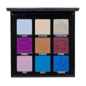 Jeffree Star Mini Controversy Pallet
